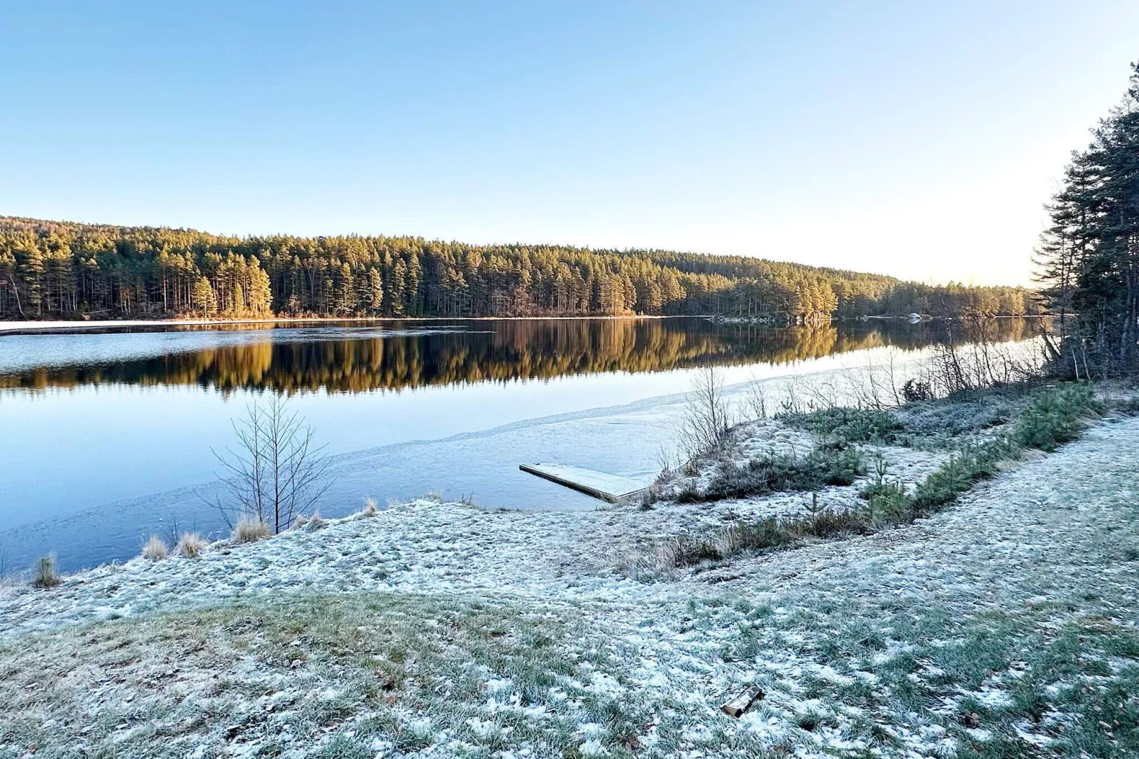 6 persoons vakantie huis in Hornnes-By Traum-Buitenlucht