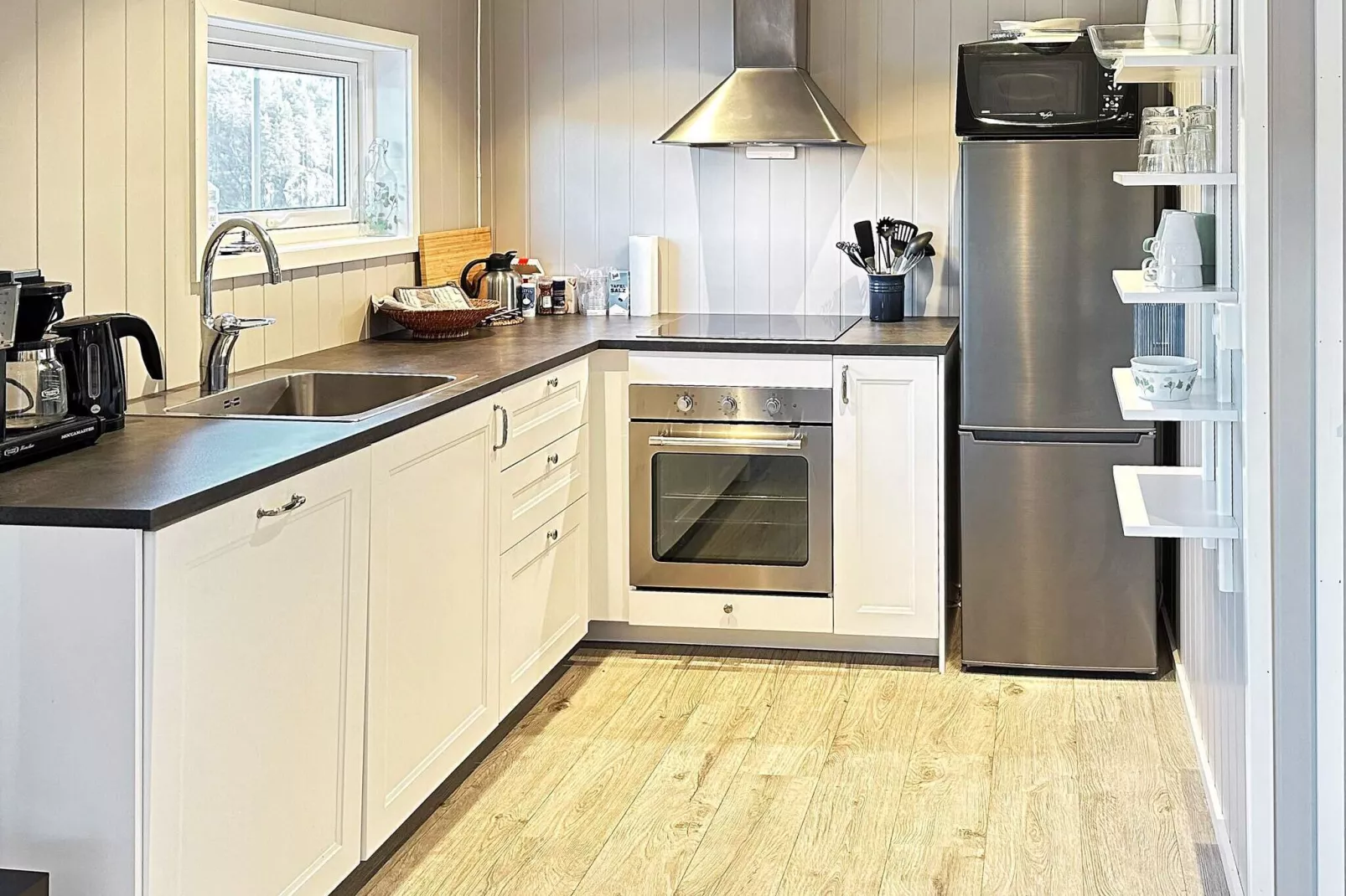 6 persoons vakantie huis in Hornnes-By Traum
