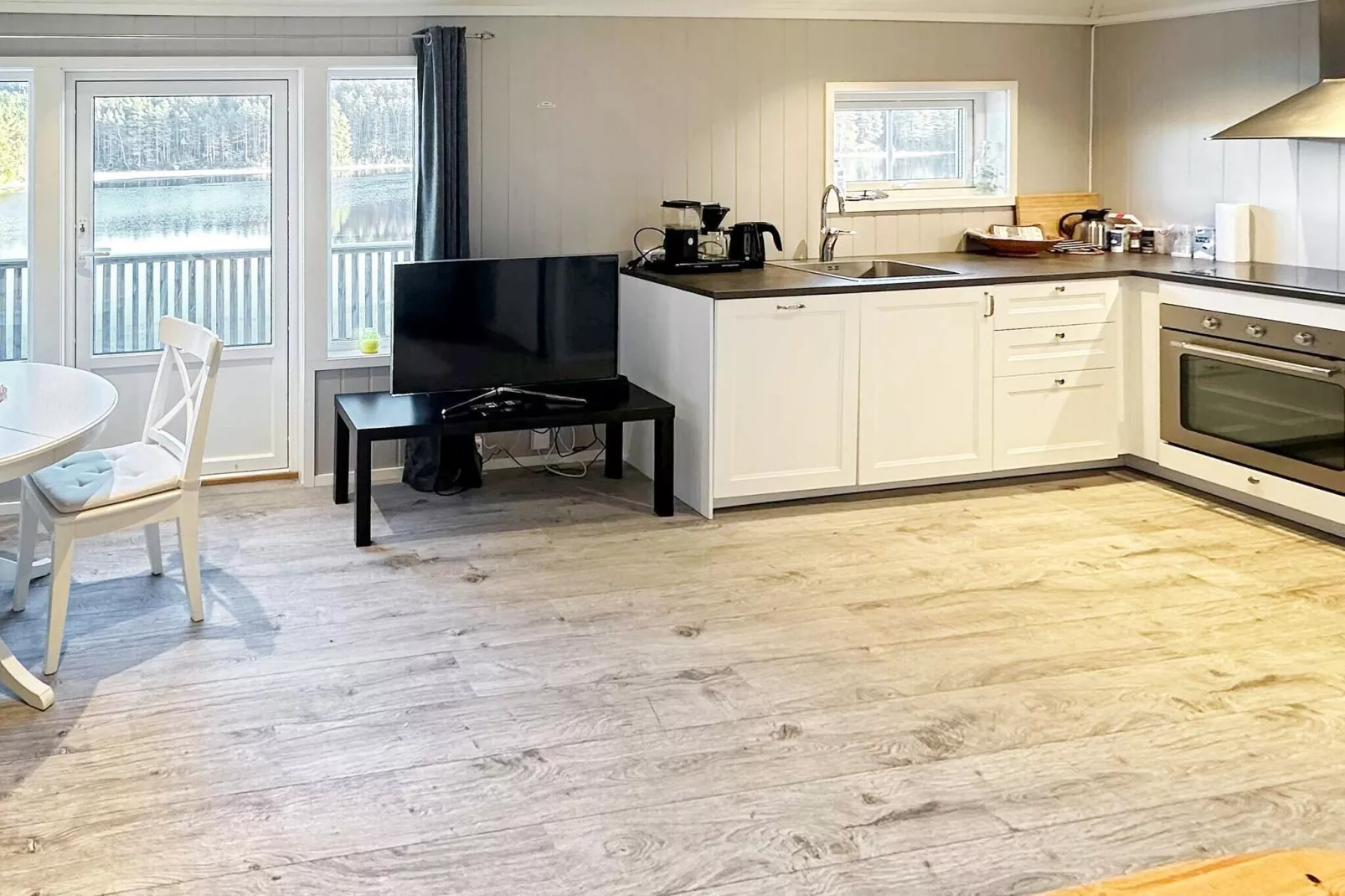 6 persoons vakantie huis in Hornnes-By Traum-Binnen