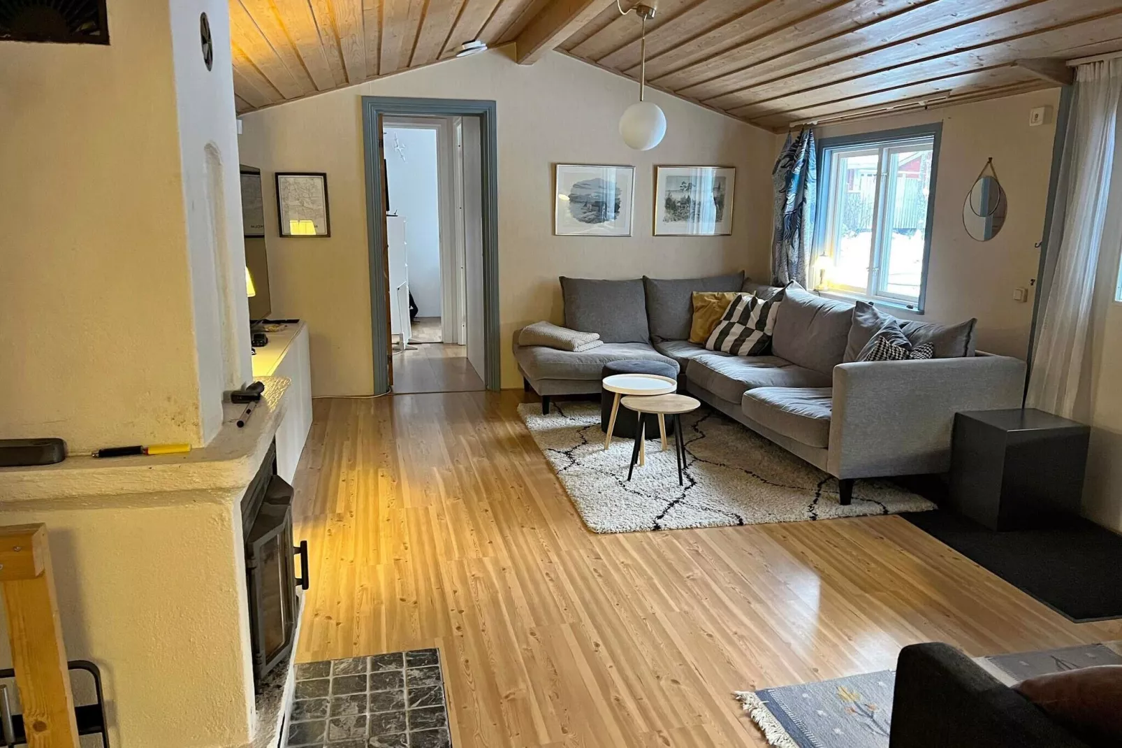 4 sterren vakantie huis in INGARÖ-By Traum-Binnen