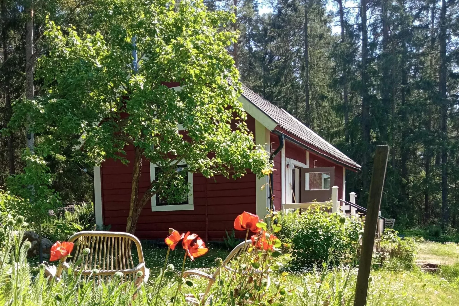 4 persoons vakantie huis in NYKIL-By Traum-Buitenlucht