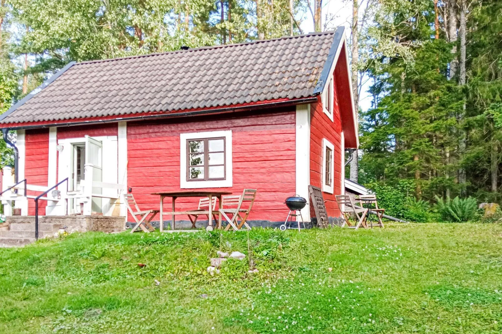 4 persoons vakantie huis in NYKIL-By Traum-Buitenlucht