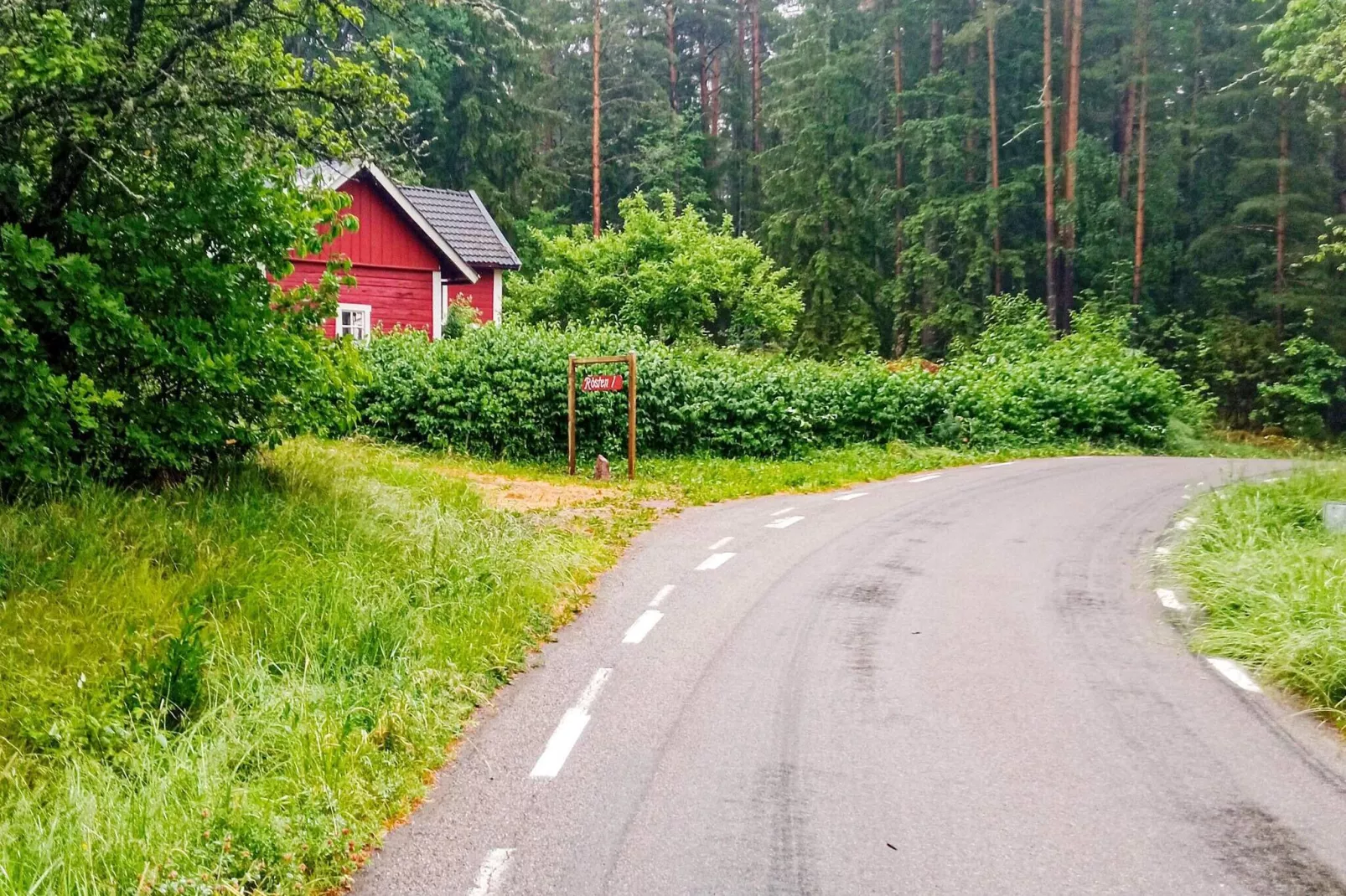 4 persoons vakantie huis in NYKIL-By Traum-Buitenlucht
