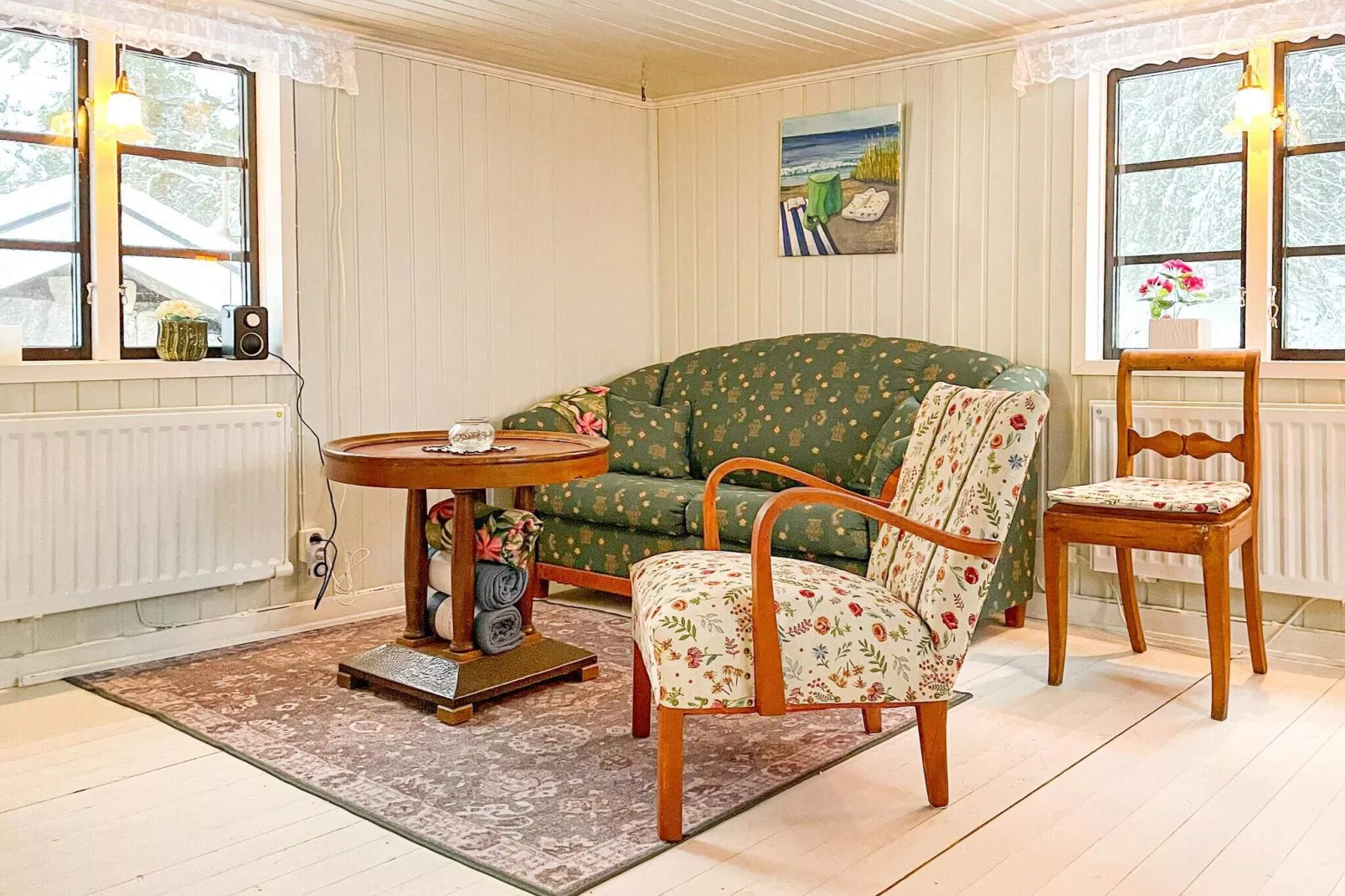 4 persoons vakantie huis in NYKIL-By Traum-Binnen