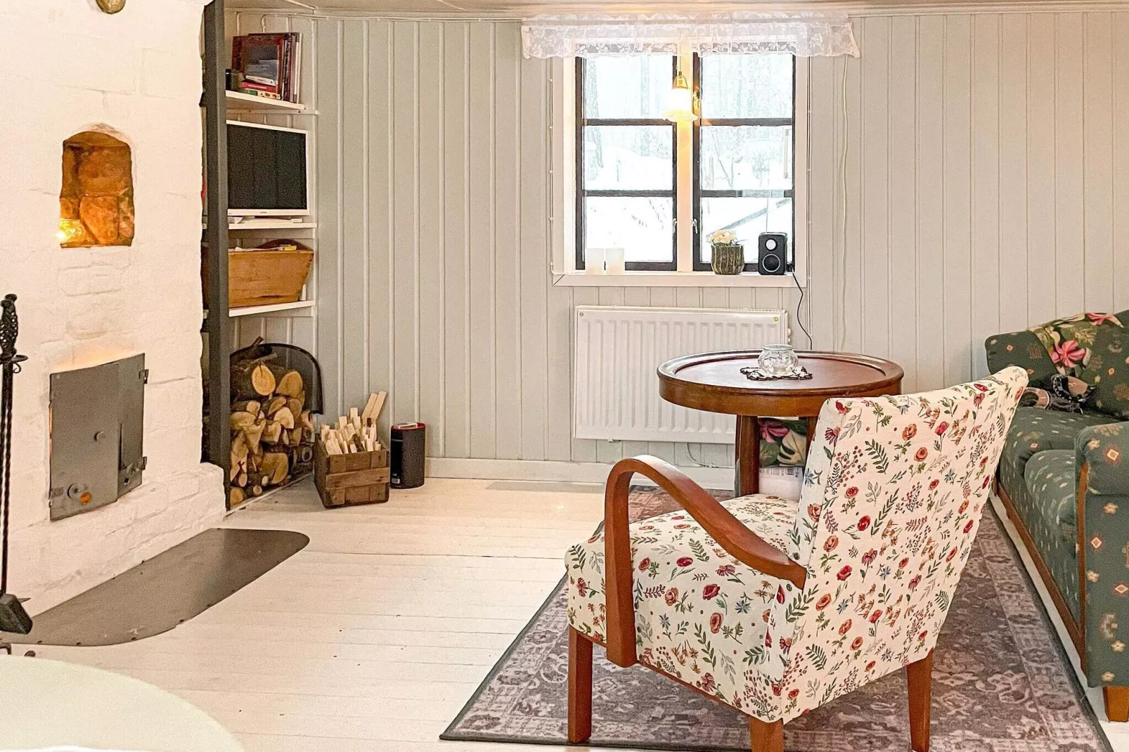 4 persoons vakantie huis in NYKIL-By Traum-Binnen