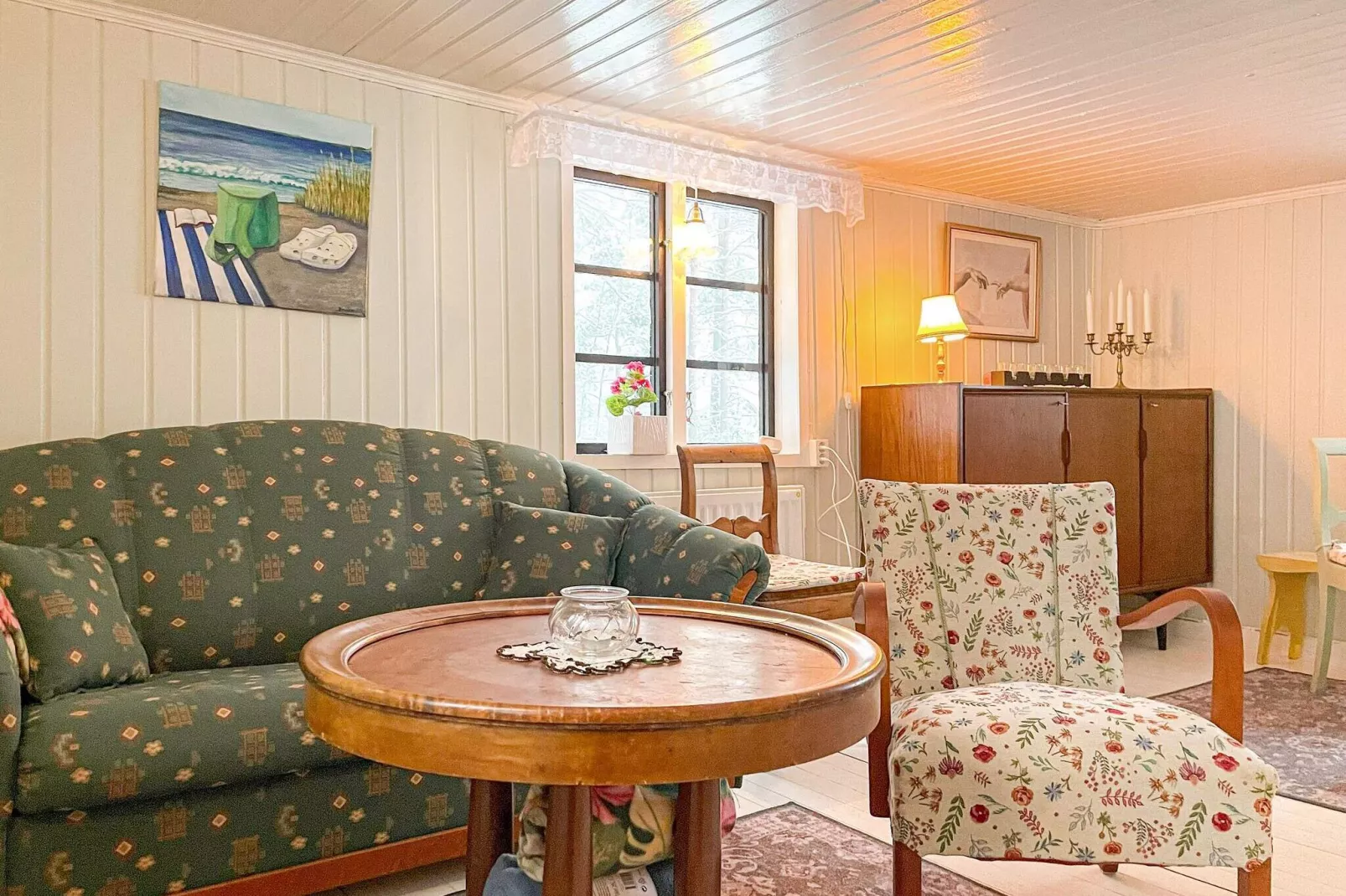 4 persoons vakantie huis in NYKIL-By Traum-Binnen