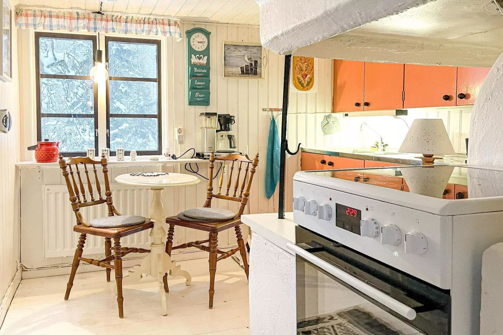 4 persoons vakantie huis in NYKIL-By Traum-Binnen
