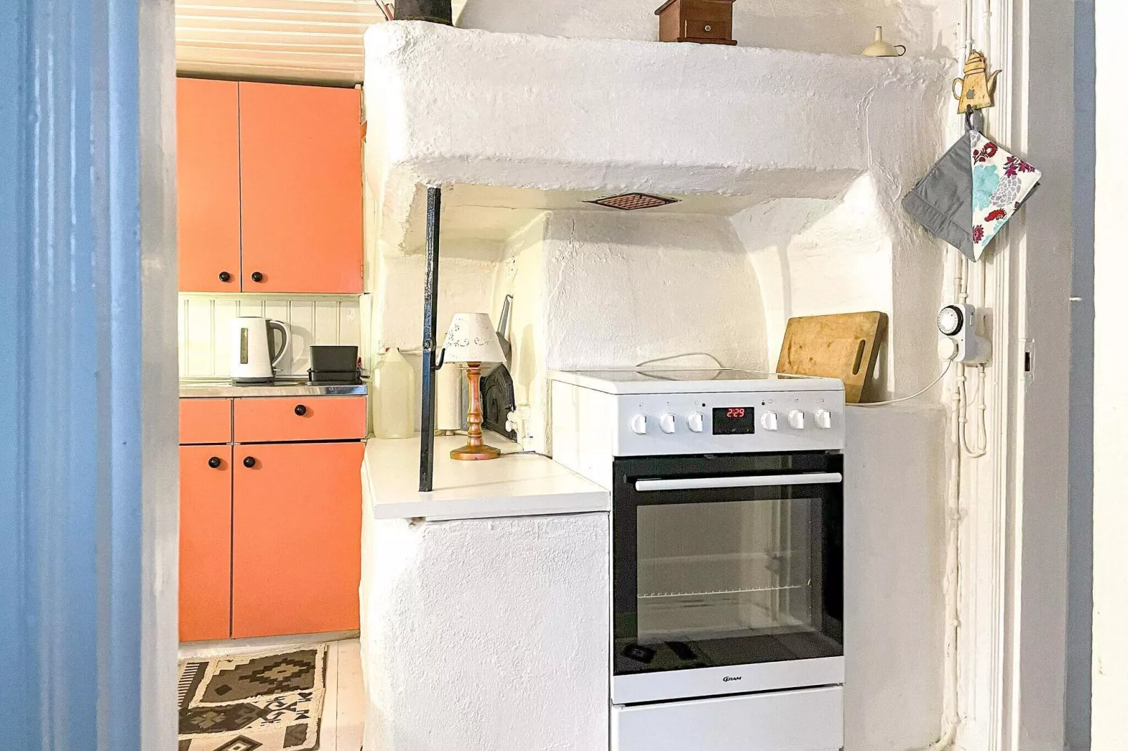 4 persoons vakantie huis in NYKIL-By Traum-Binnen