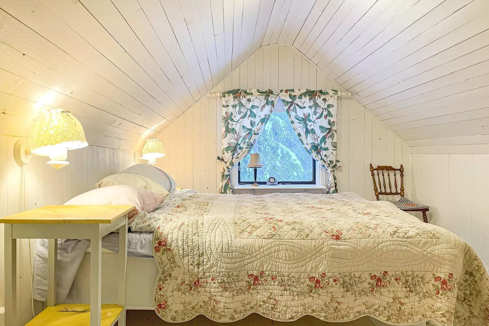 4 persoons vakantie huis in NYKIL-By Traum-Binnen