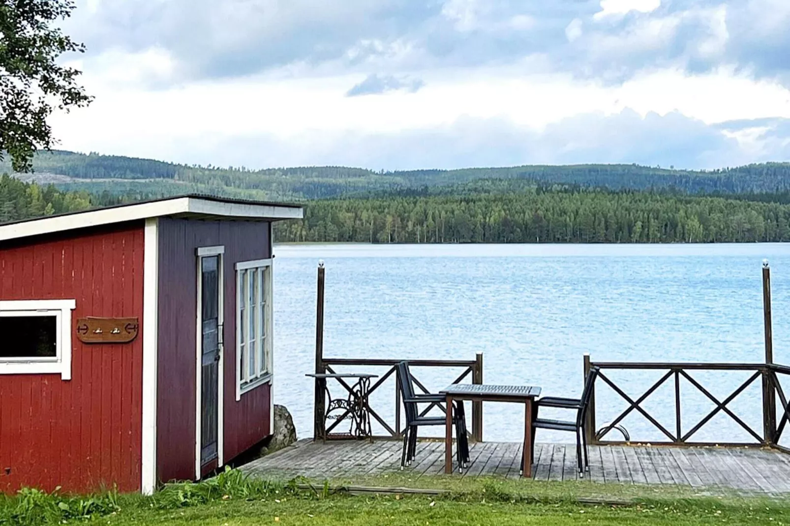 4 sterren vakantie huis in TRÖNÖDAL-By Traum-Buitenlucht