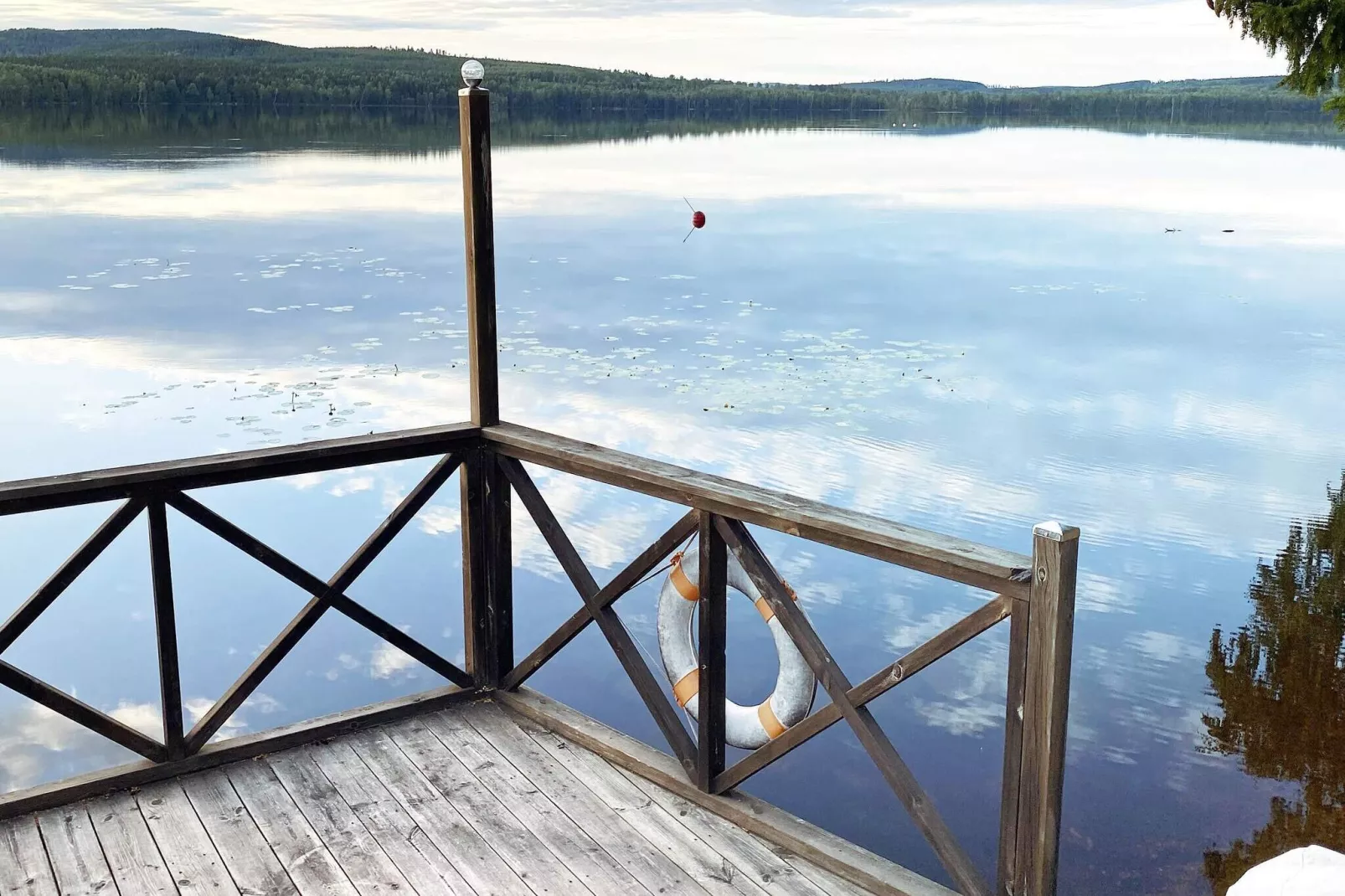 4 sterren vakantie huis in TRÖNÖDAL-Buitenlucht