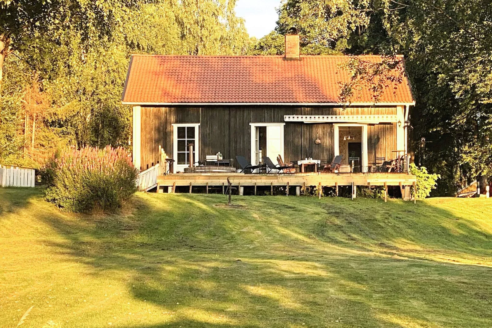 4 sterren vakantie huis in TRÖNÖDAL-By Traum-Buitenlucht