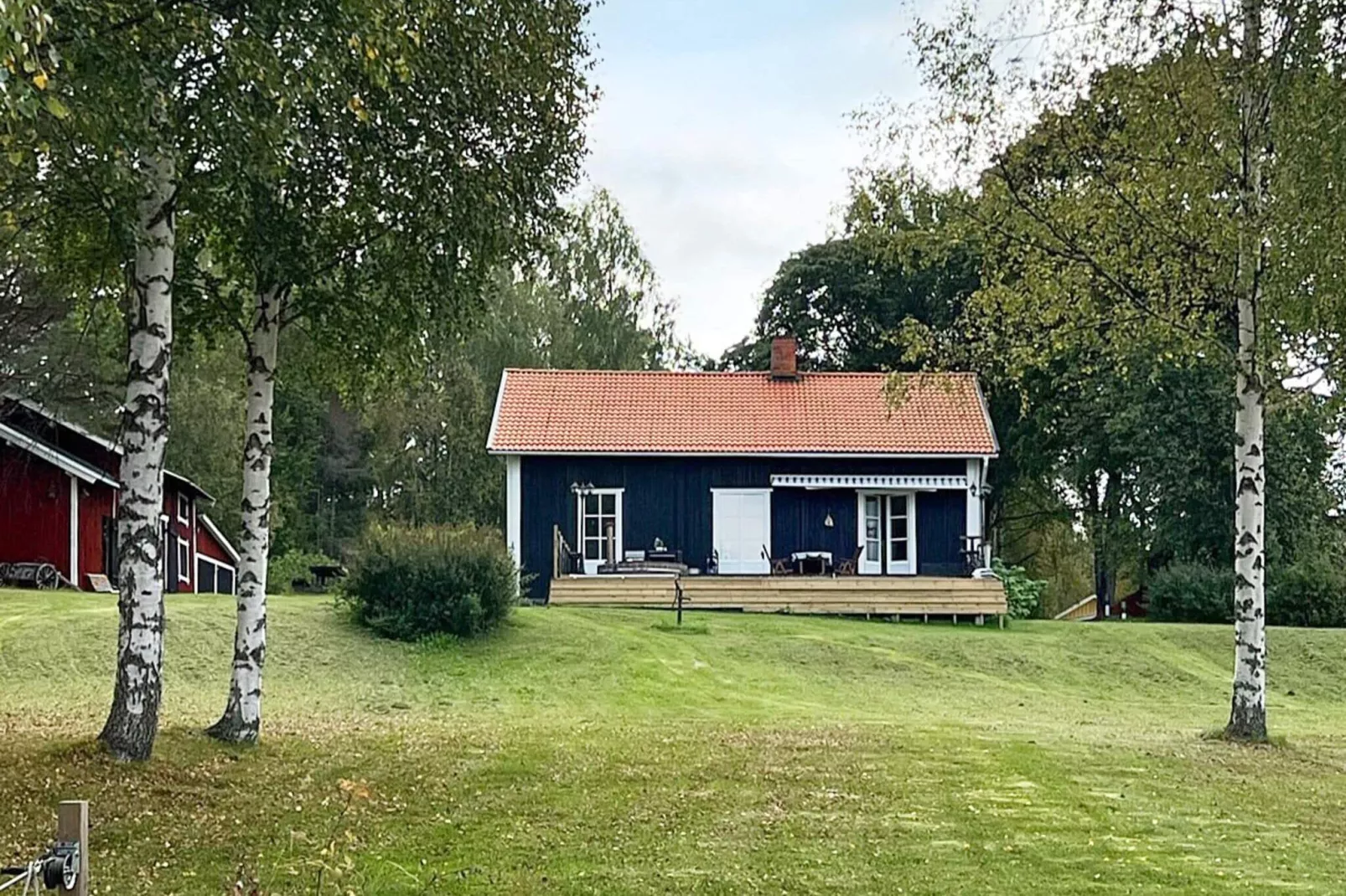 4 sterren vakantie huis in TRÖNÖDAL-Buitenlucht