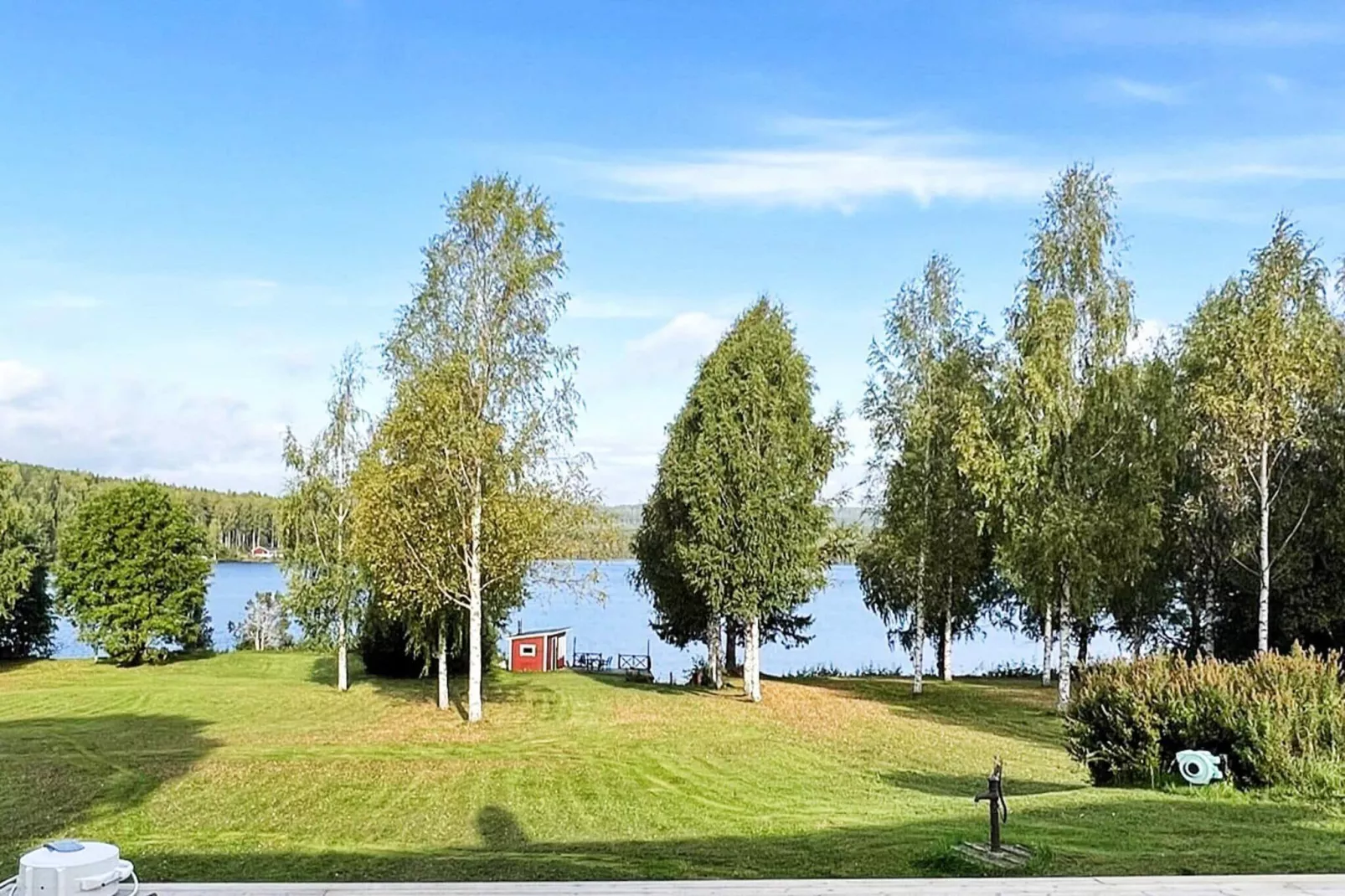 4 sterren vakantie huis in TRÖNÖDAL-By Traum-Waterzicht