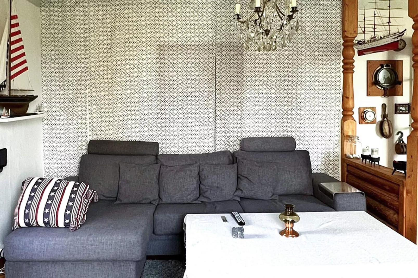 4 sterren vakantie huis in TRÖNÖDAL-By Traum-Binnen