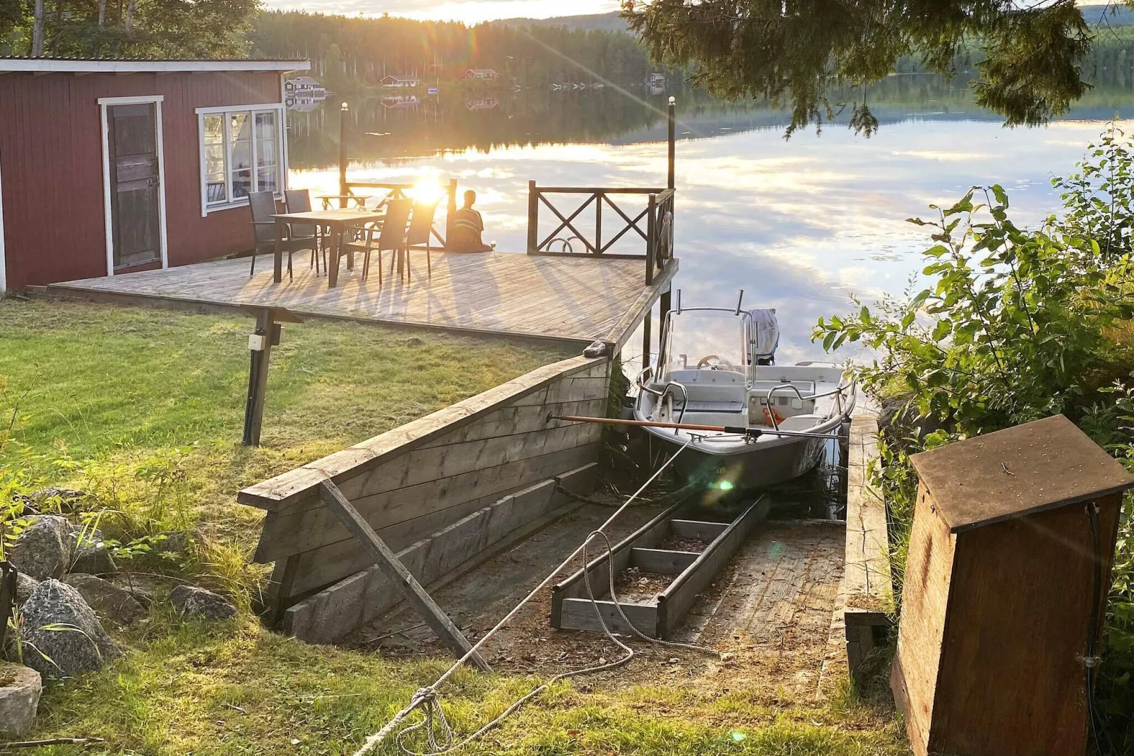 4 sterren vakantie huis in TRÖNÖDAL-Niet-getagd