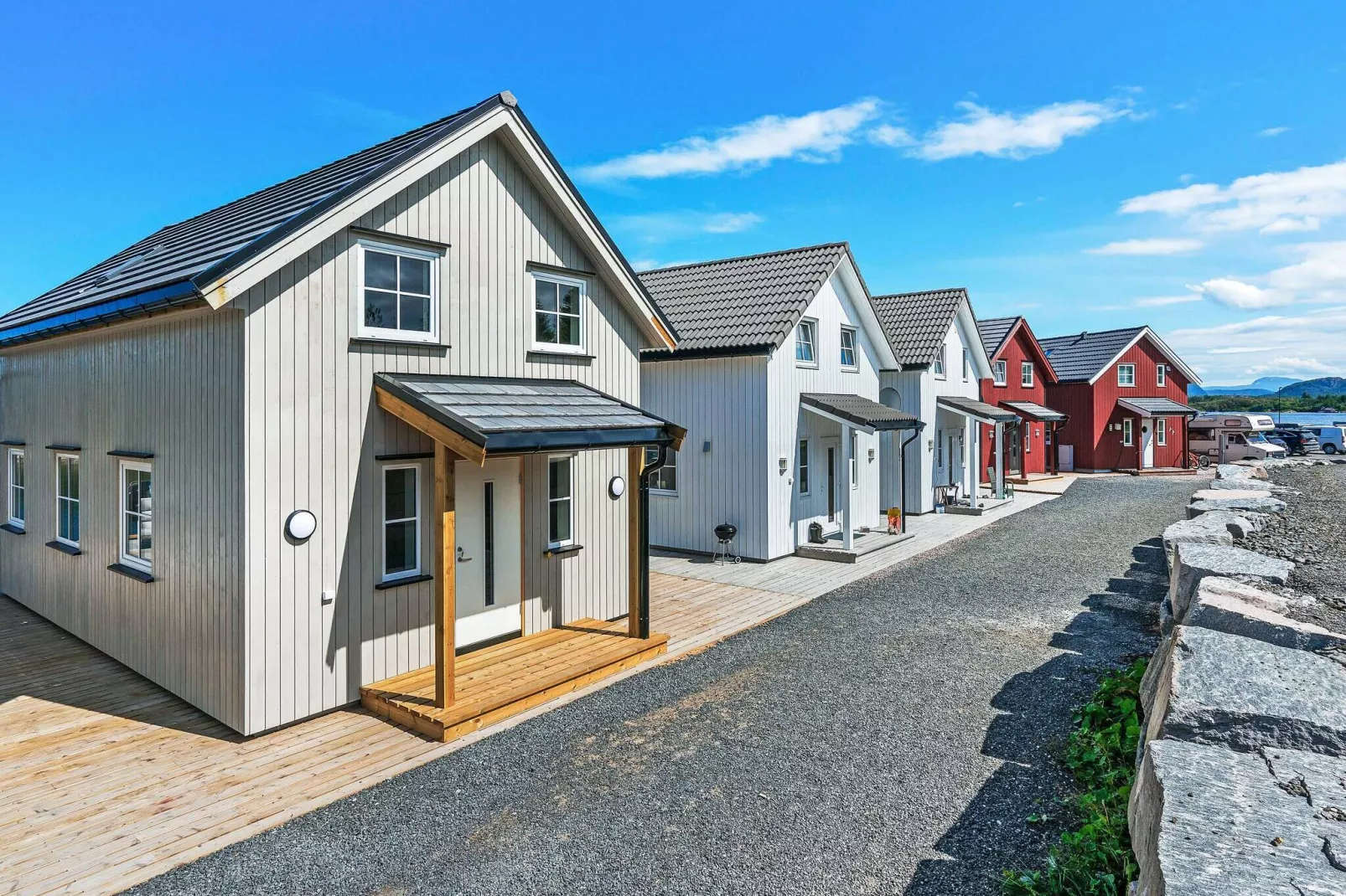 6 persoons vakantie huis in Averøy-Buitenlucht