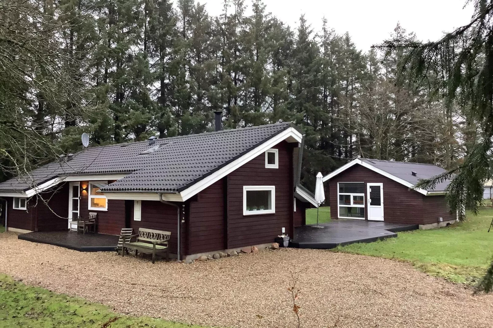4 sterren vakantie huis in Spøttrup-By Traum-Buitenlucht