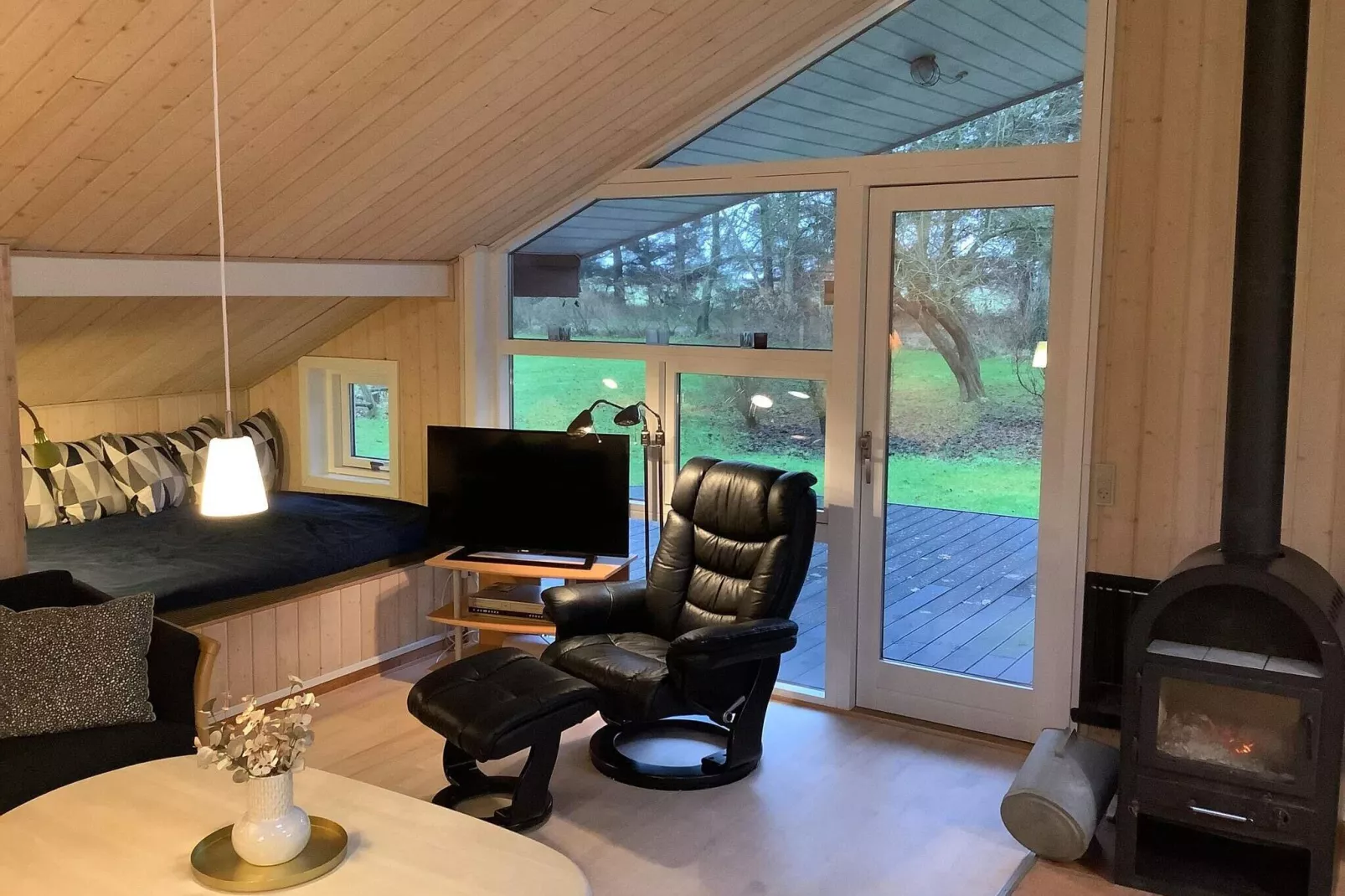 4 sterren vakantie huis in Spøttrup-By Traum-Binnen