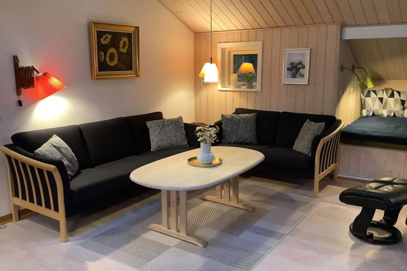 4 sterren vakantie huis in Spøttrup-Binnen