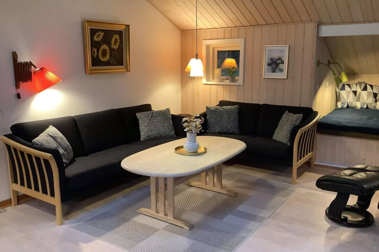 4 sterren vakantie huis in Spøttrup-By Traum-Binnen