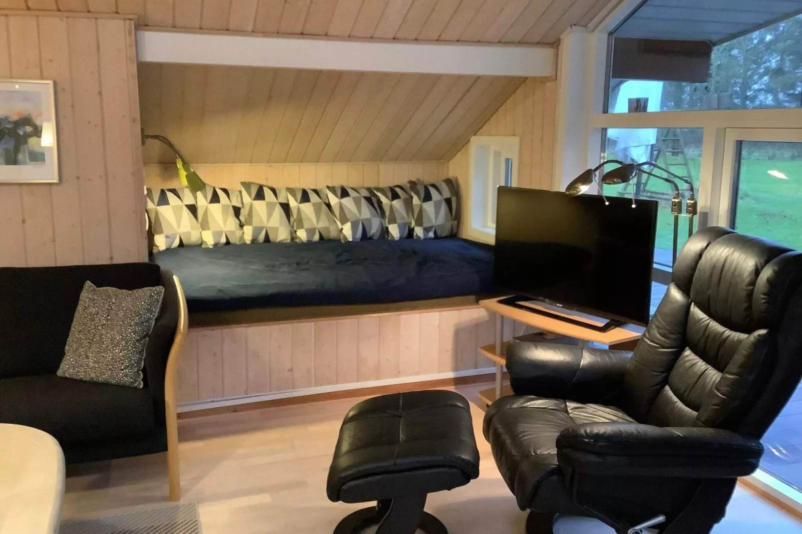 4 sterren vakantie huis in Spøttrup-By Traum-Binnen