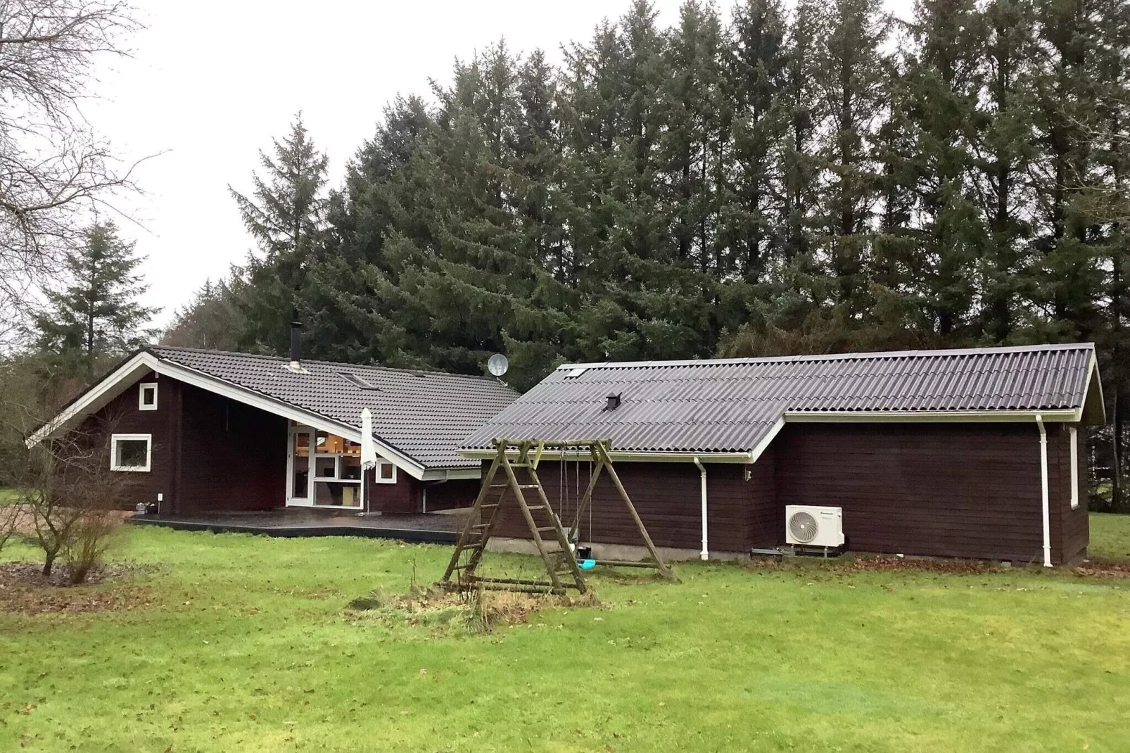 4 sterren vakantie huis in Spøttrup-By Traum-Binnen