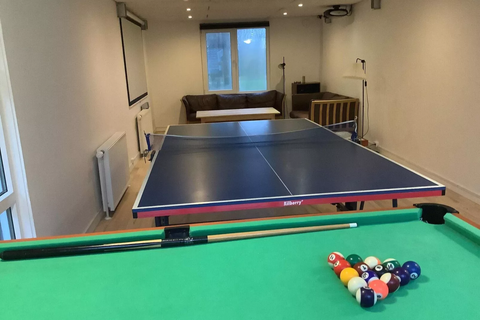 4 sterren vakantie huis in Spøttrup-By Traum-Binnen