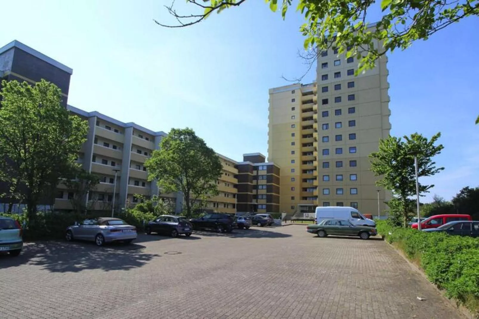 Ferienwohnung Nordseeoase St Peter - Ording