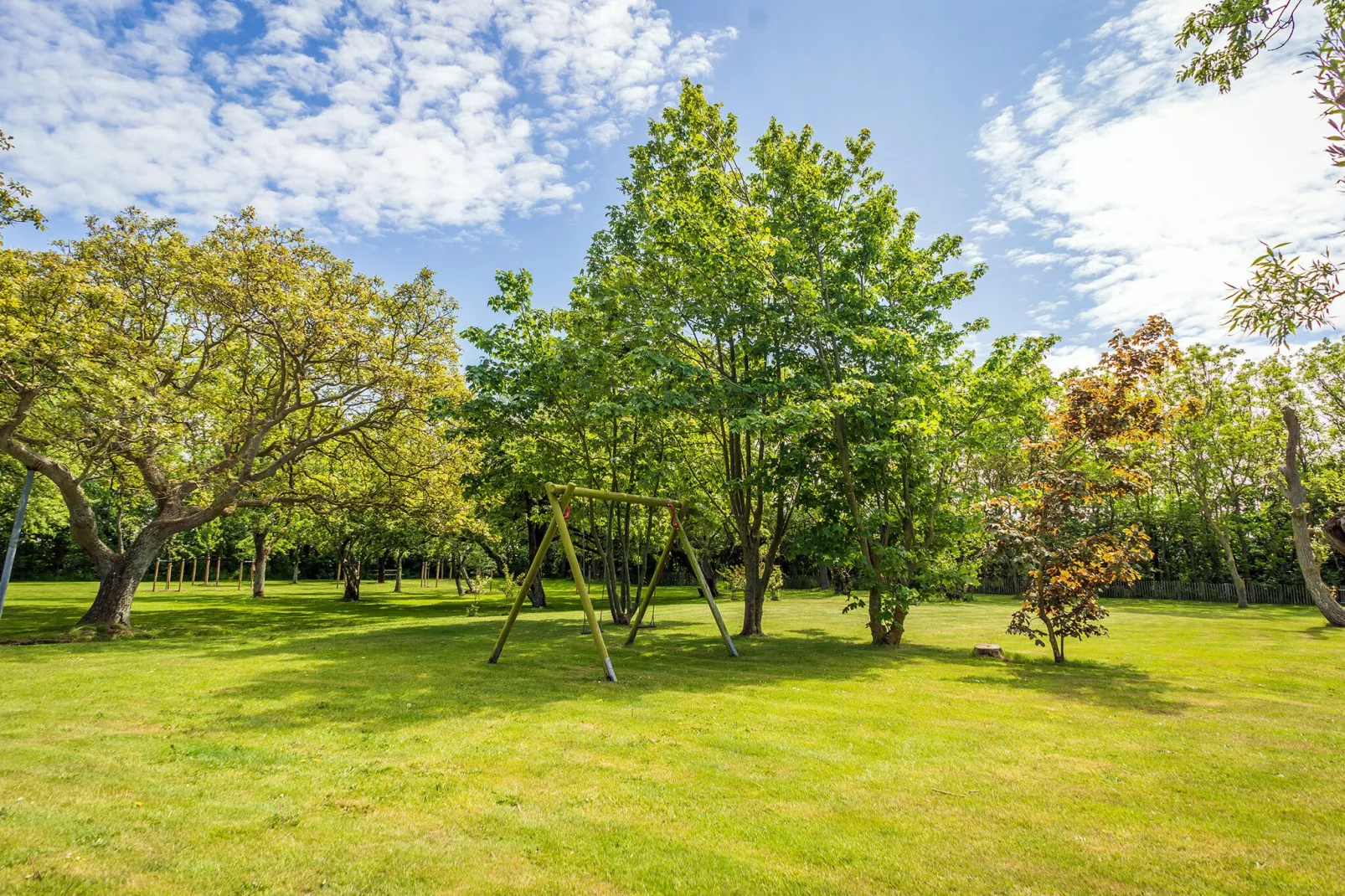 Appartement Hoeve Holland R1-Tuinen zomer