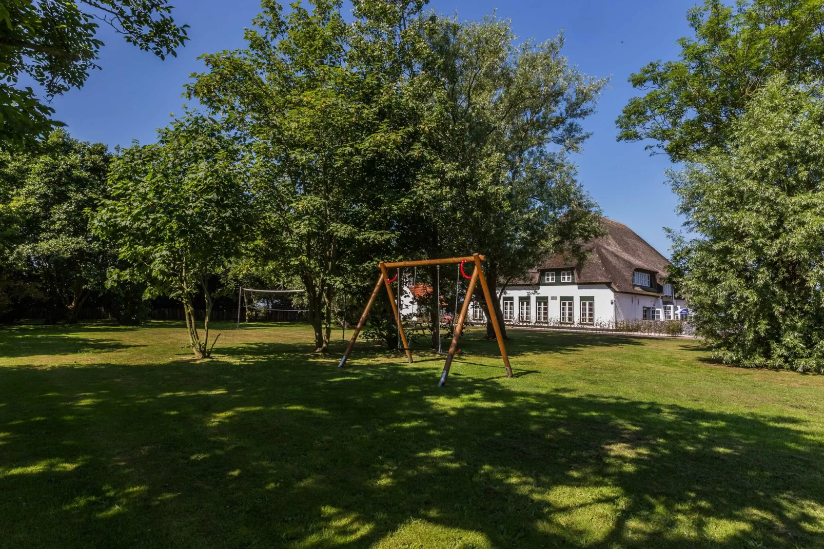 App Hoeve Holland W6-Tuinen zomer