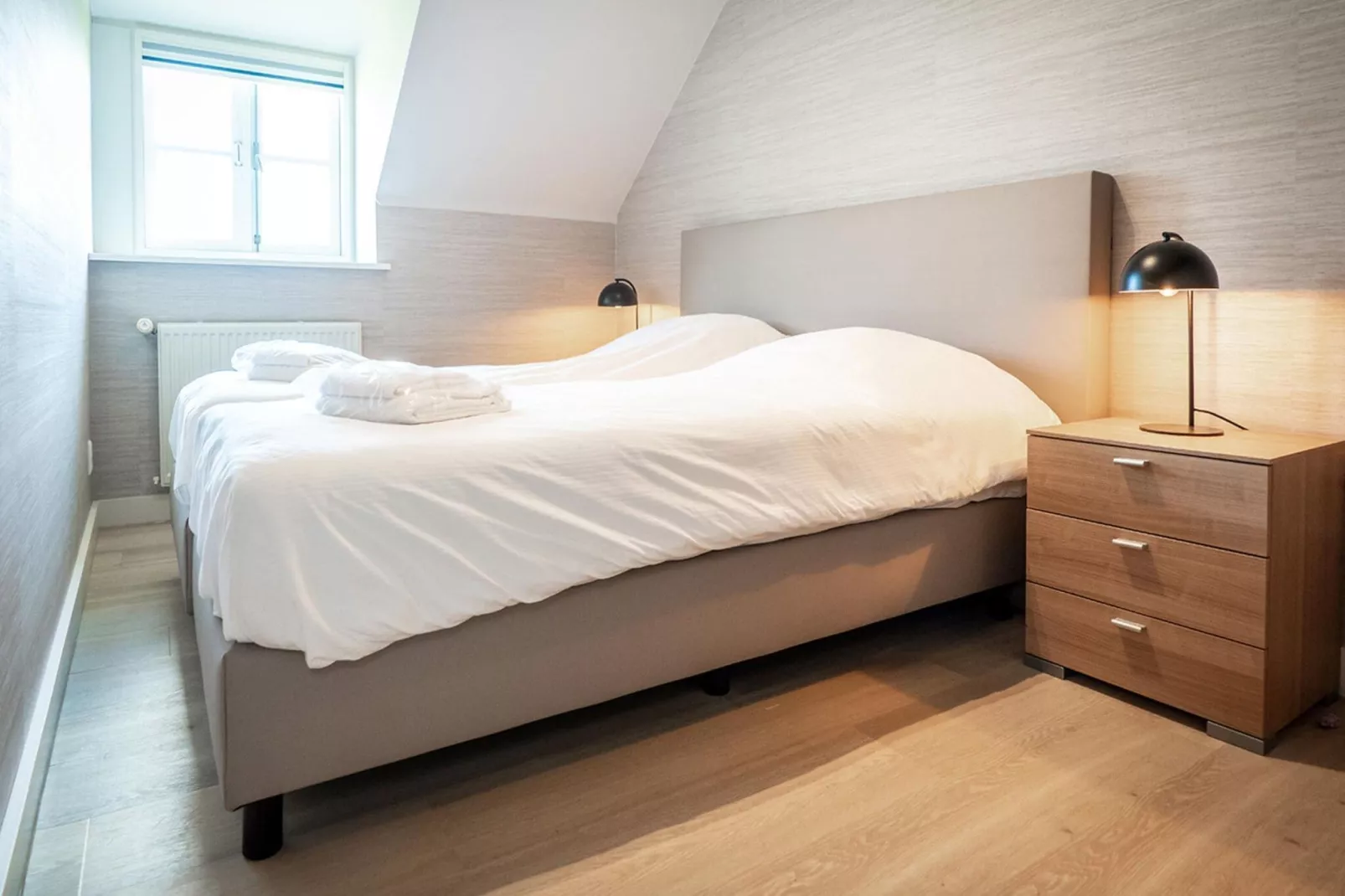 App Hoeve Holland W6-Slaapkamer