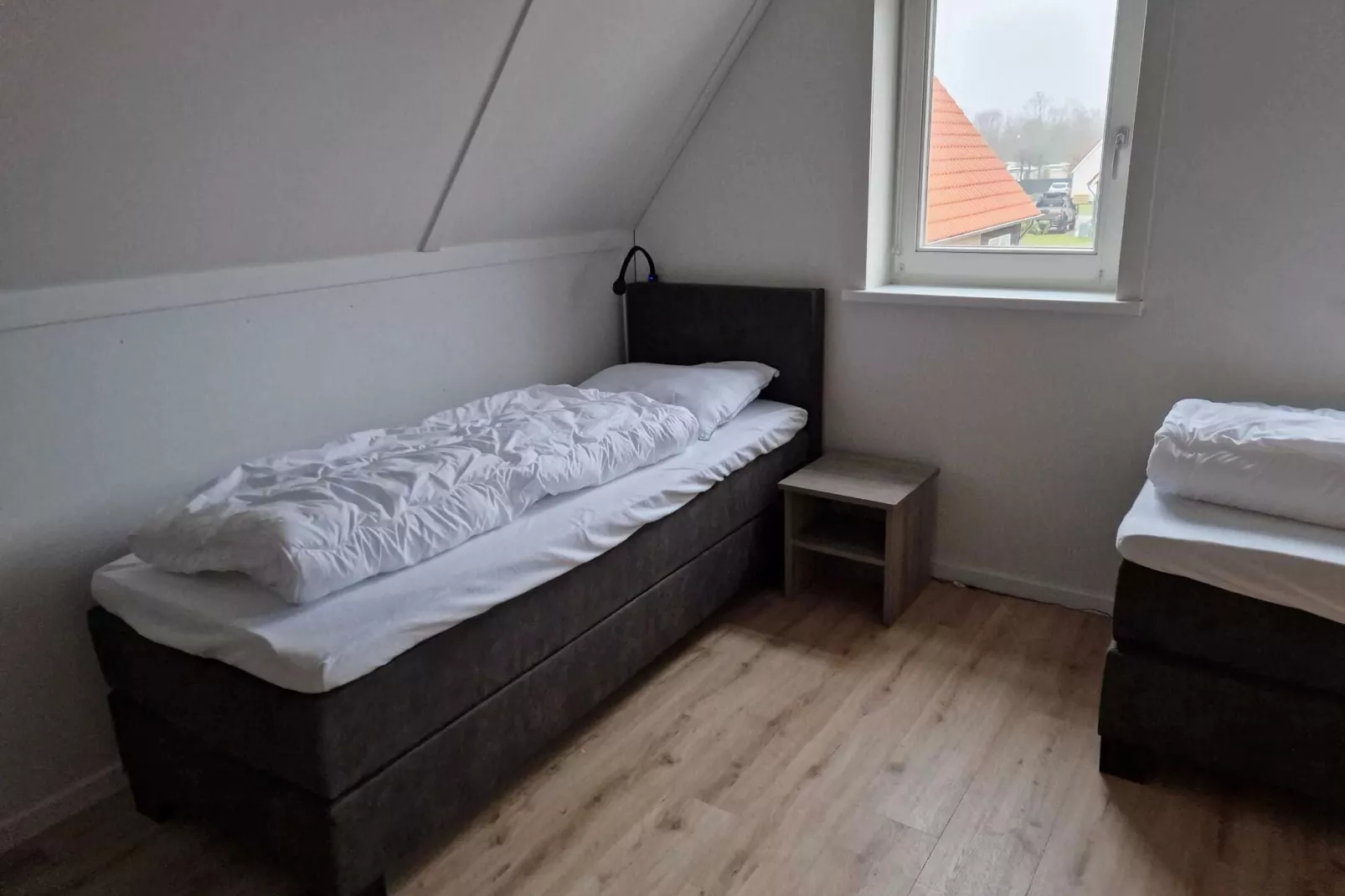 De Kievit Huis Nr 36-Slaapkamer