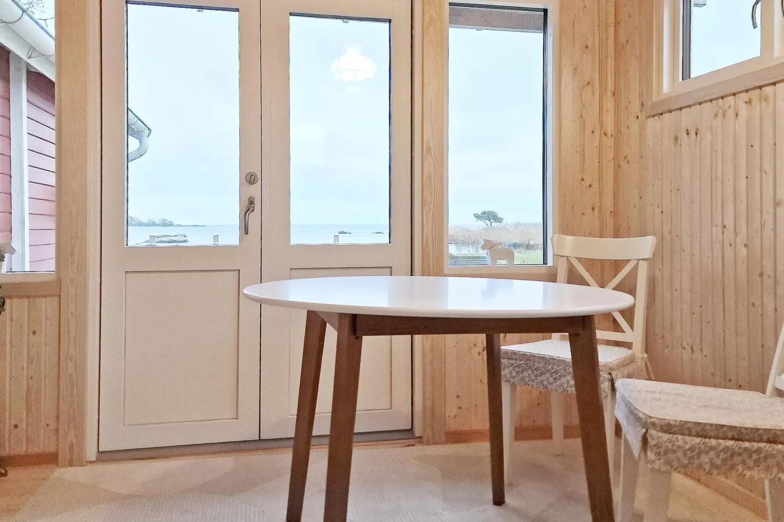 2 persoons vakantie huis in SÖLVESBORG-By Traum-Binnen