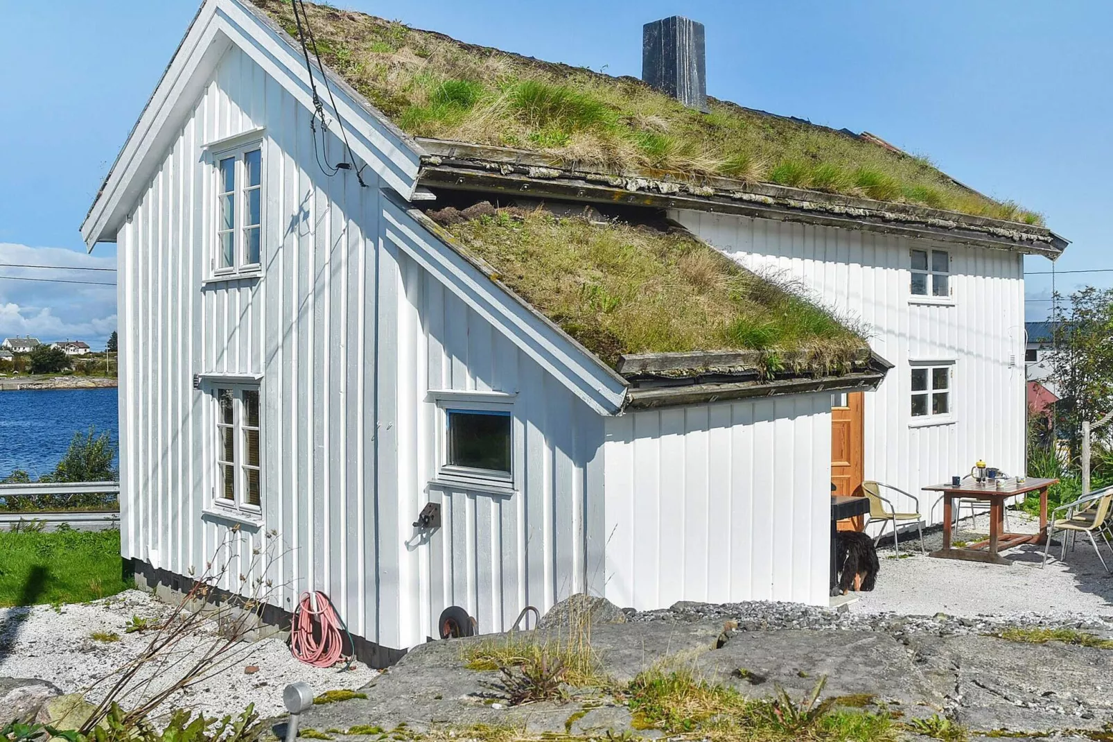 7 persoons vakantie huis in Averøy