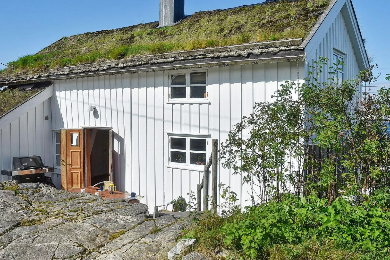 7 persoons vakantie huis in Averøy