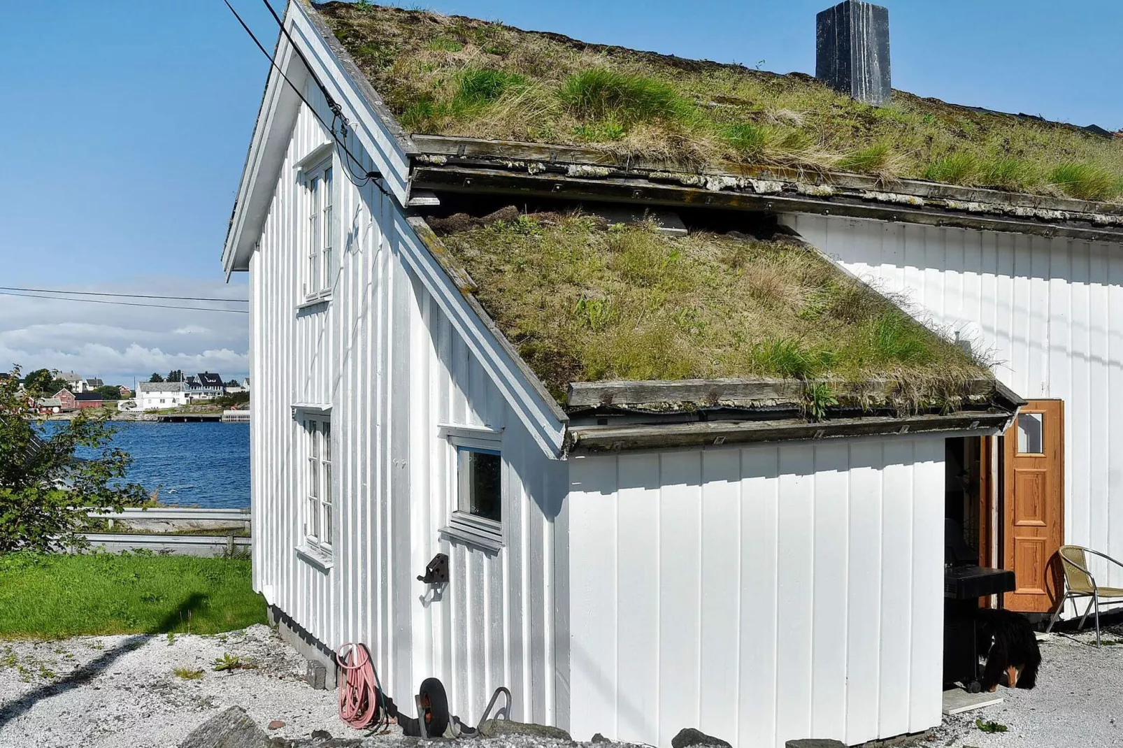 7 persoons vakantie huis in Averøy-Buitenlucht