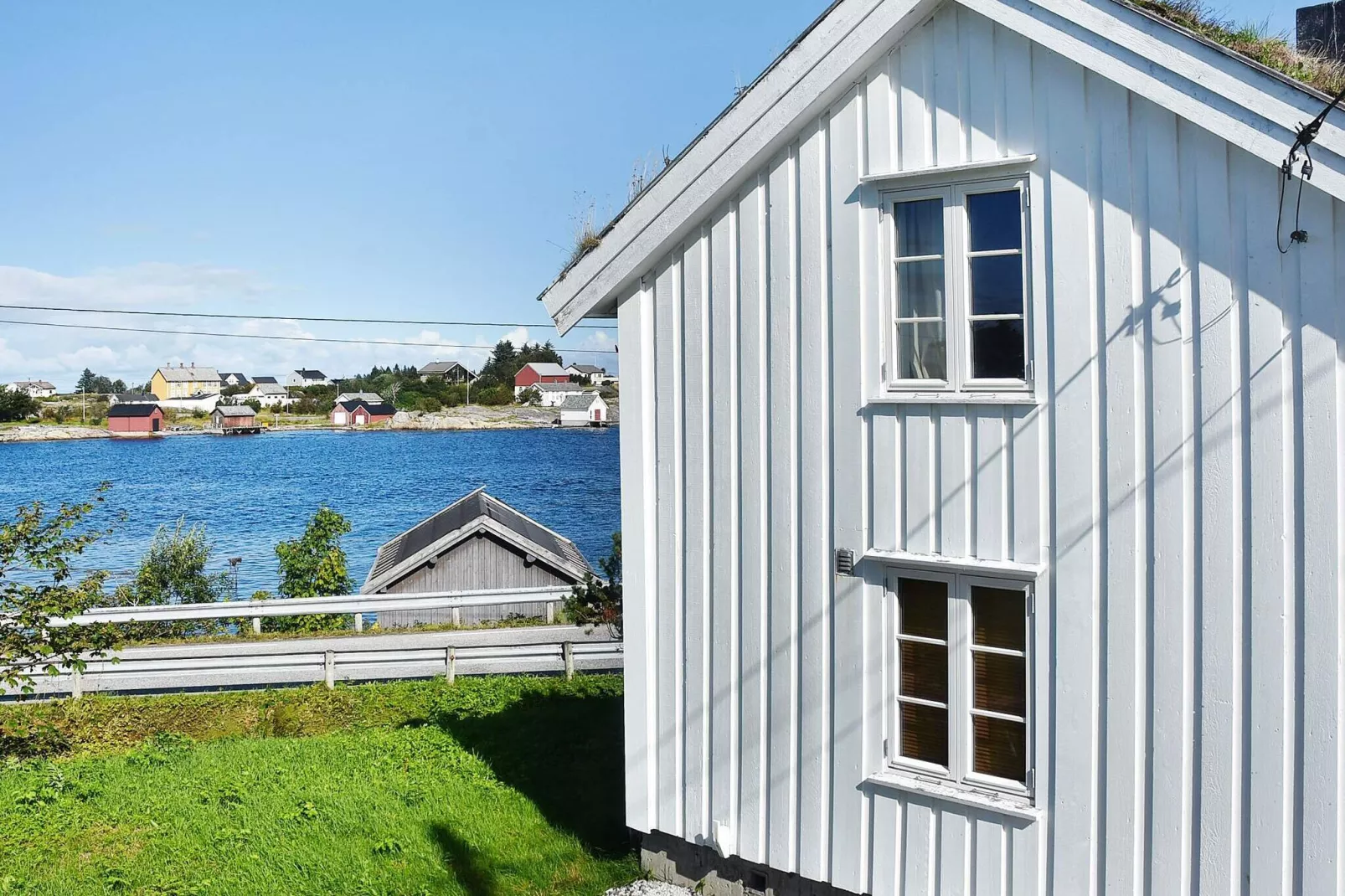 7 persoons vakantie huis in Averøy-By Traum-Buitenlucht