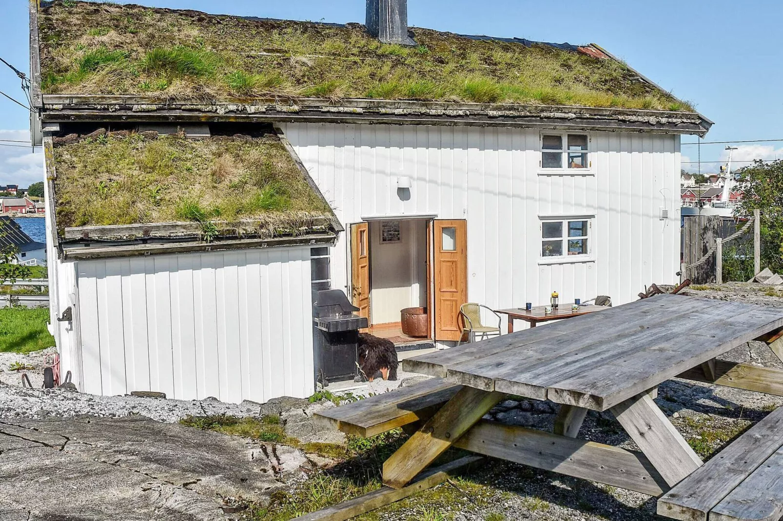 7 persoons vakantie huis in Averøy-Buitenlucht