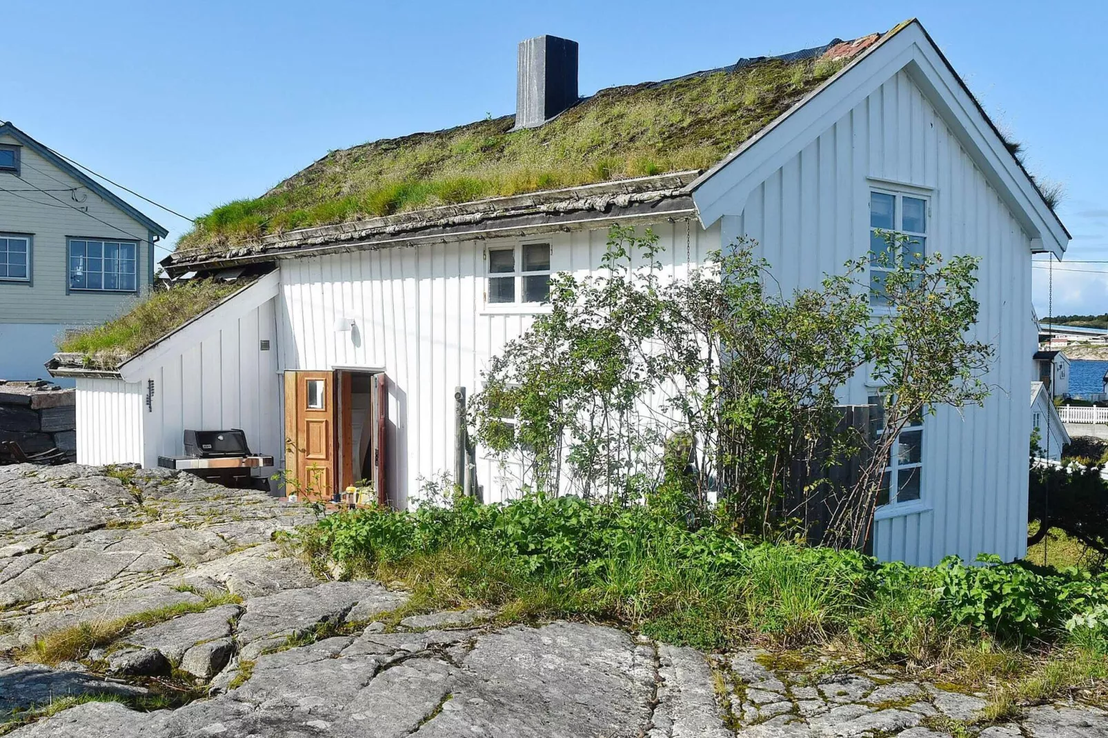 7 persoons vakantie huis in Averøy-Buitenlucht