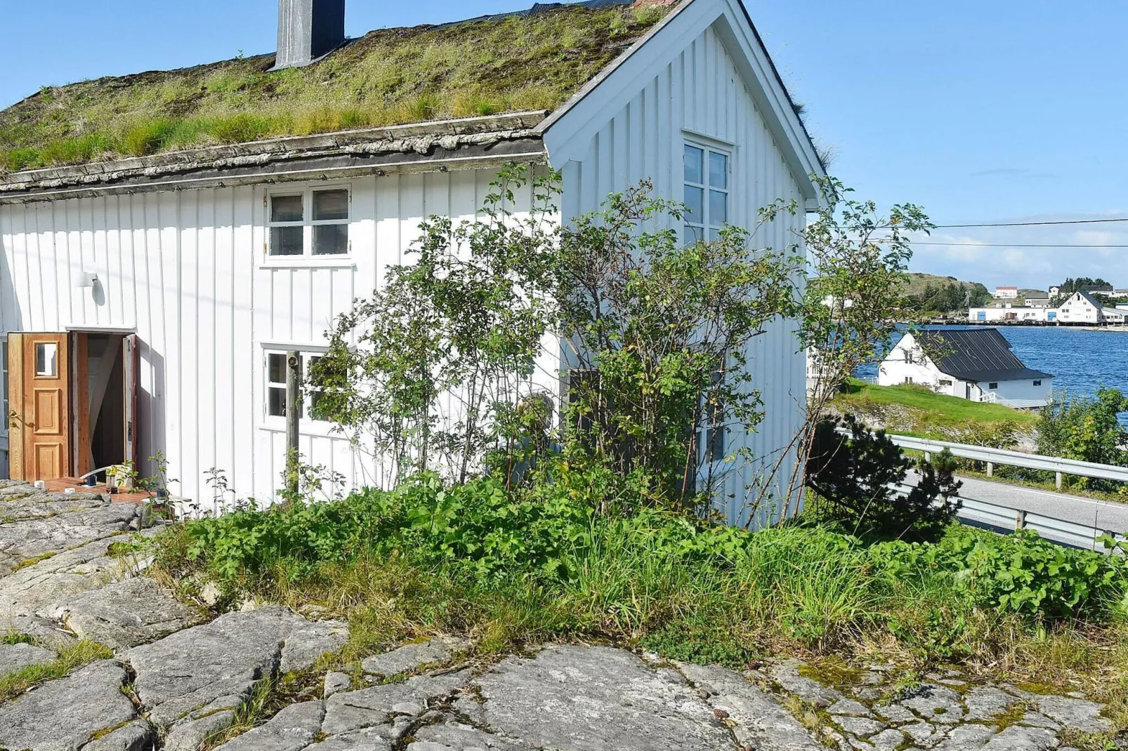 7 persoons vakantie huis in Averøy-Buitenlucht