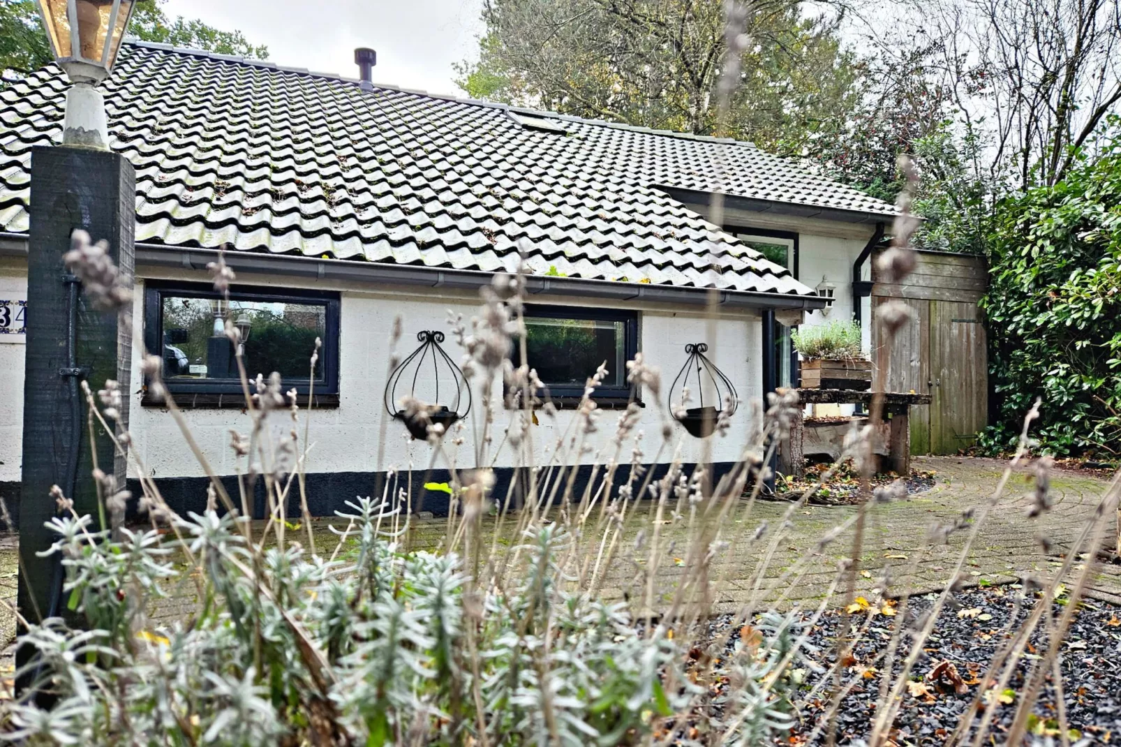 Vakantiewoning het Bakhuis Zeumershof 4 pax-Buitenkant zomer