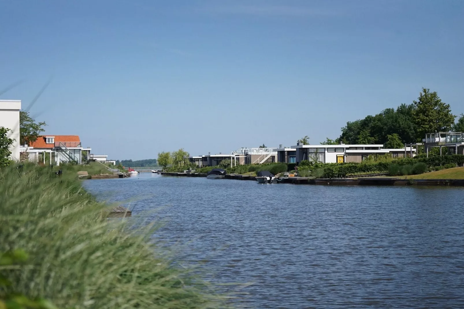 Resort Veluwemeer 3-Gebieden zomer 1km