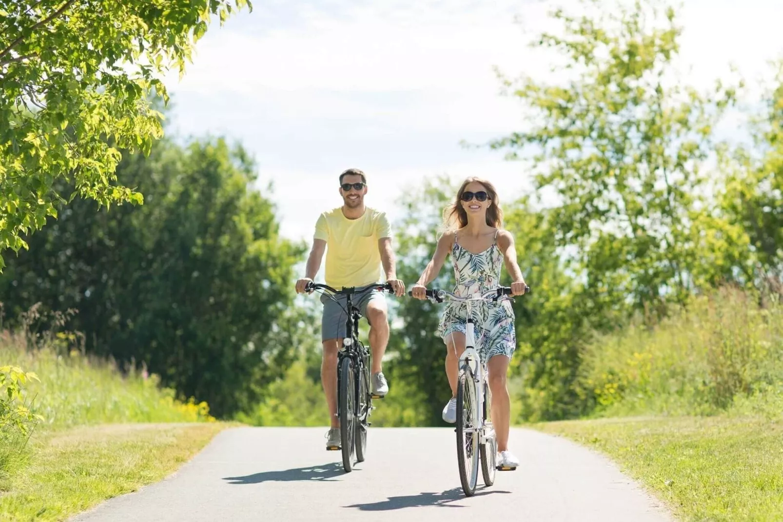 Resort Veluwemeer 3-Gebieden zomer 5km