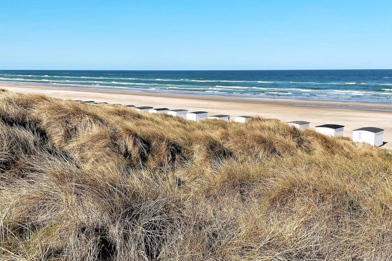 Stijlvol toevluchtsoord in Gronhoj-By Traum-Niet-getagd