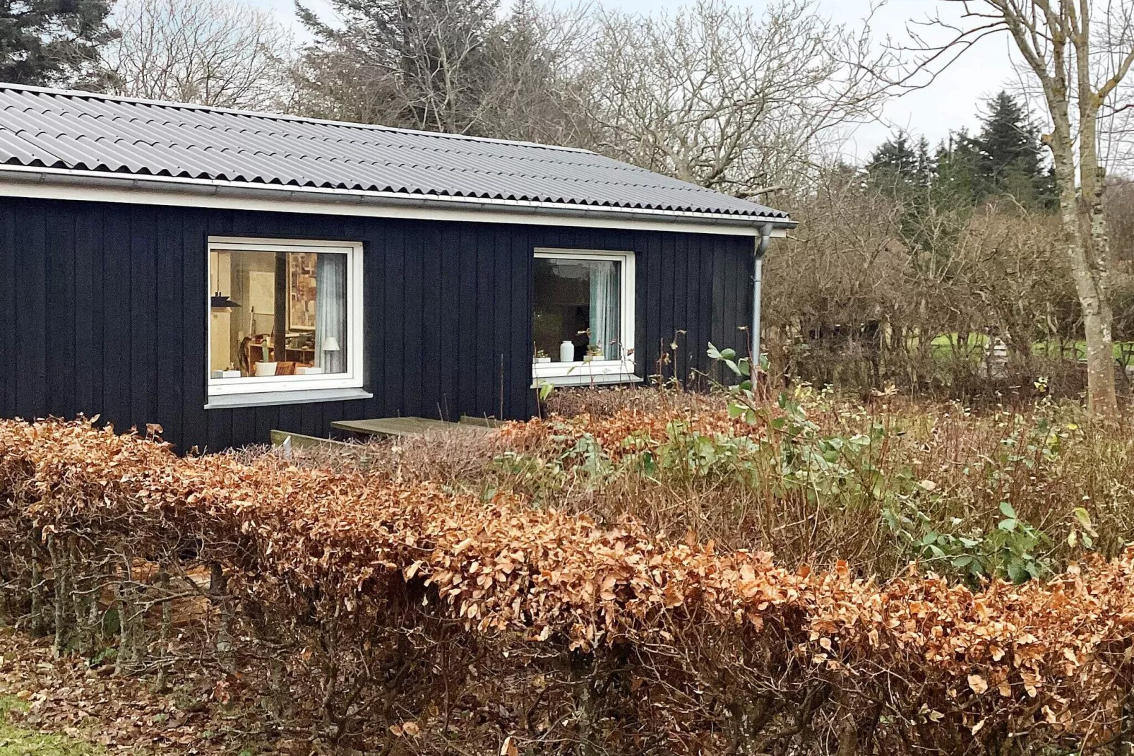4 persoons vakantie huis in Esbjerg V-Uitzicht