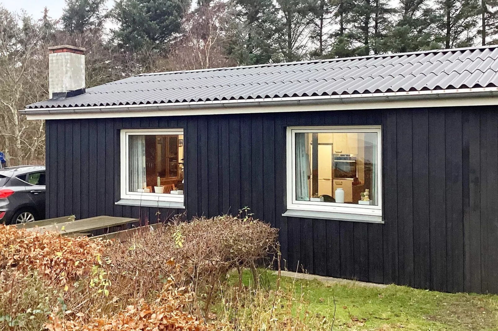 4 persoons vakantie huis in Esbjerg V-Uitzicht