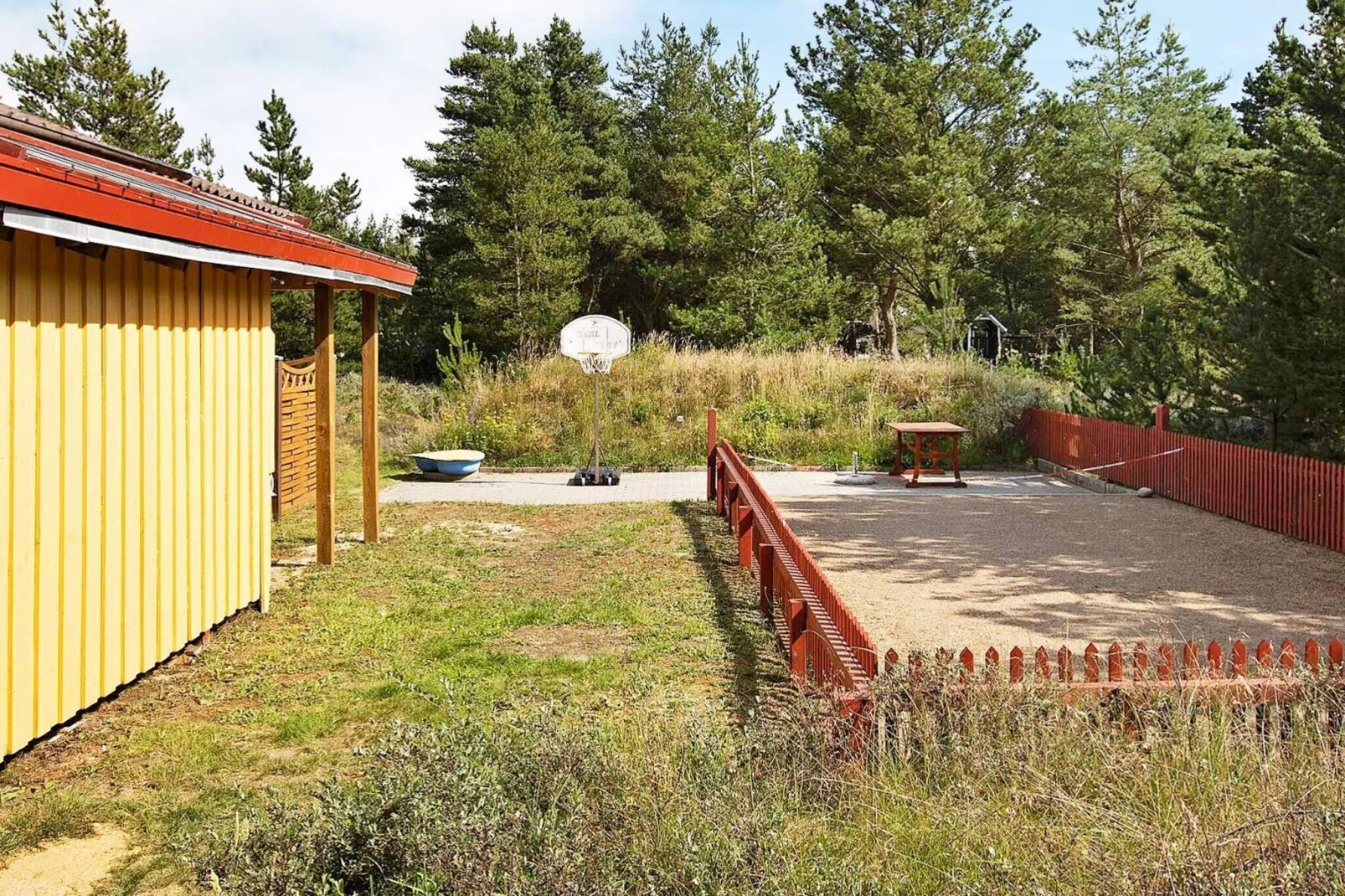8 persoons vakantie huis in Oksbøl-Niet-getagd
