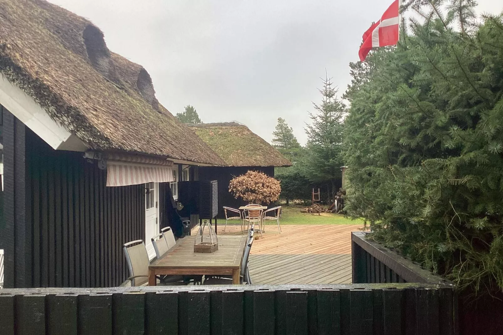 6 persoons vakantie huis in Nørre Nebel-Uitzicht