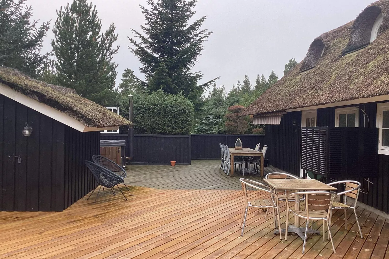 6 persoons vakantie huis in Nørre Nebel-Uitzicht